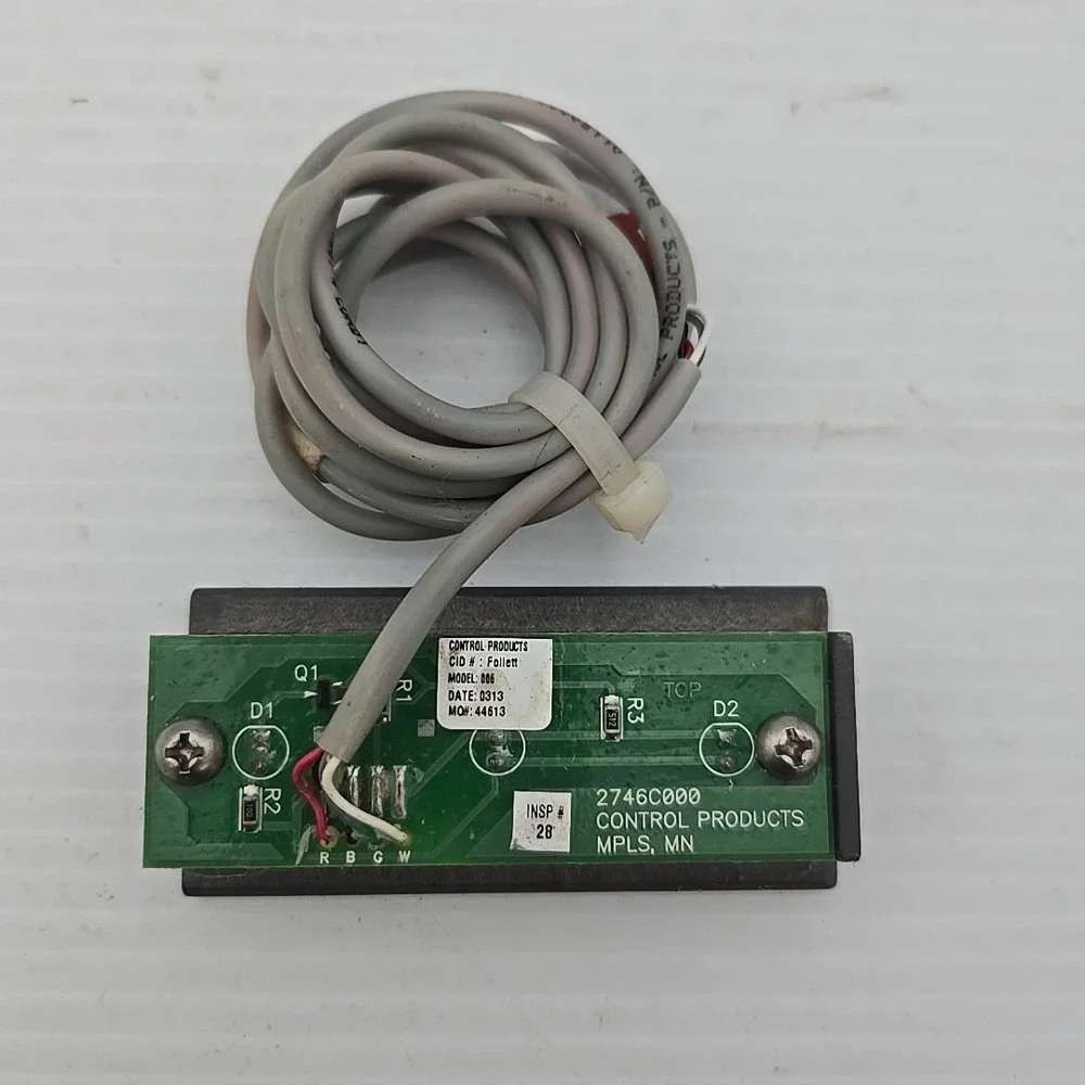 Control Products 2746C000‎